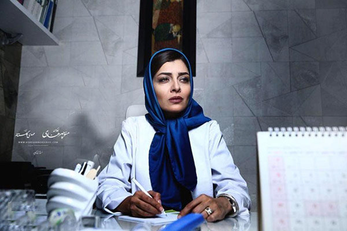 «عاشقانه» سریالی که حرف‌های گنده‌تر از دهانش می‌زند؟