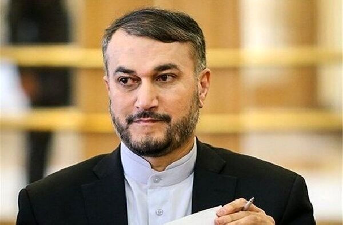 پیام امیرعبداللهیان در پی بازگشت ناوگروه ۷۵ ارتش