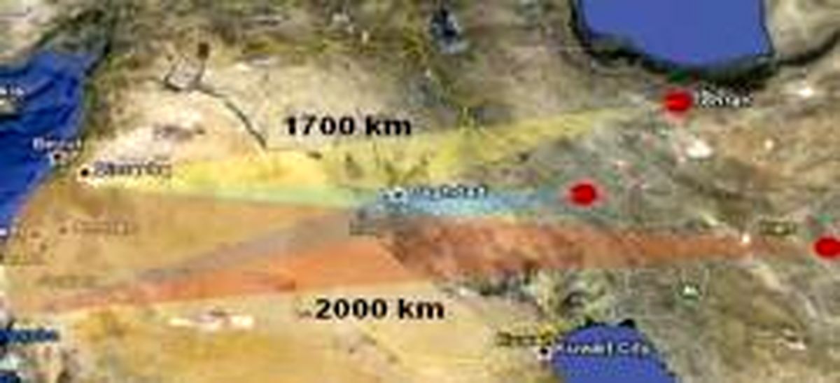سامانه ضد موشکی «پیکان» + تصاویر