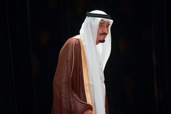 دعوت ملک سلمان از امیر قطر برای سفر به ریاض