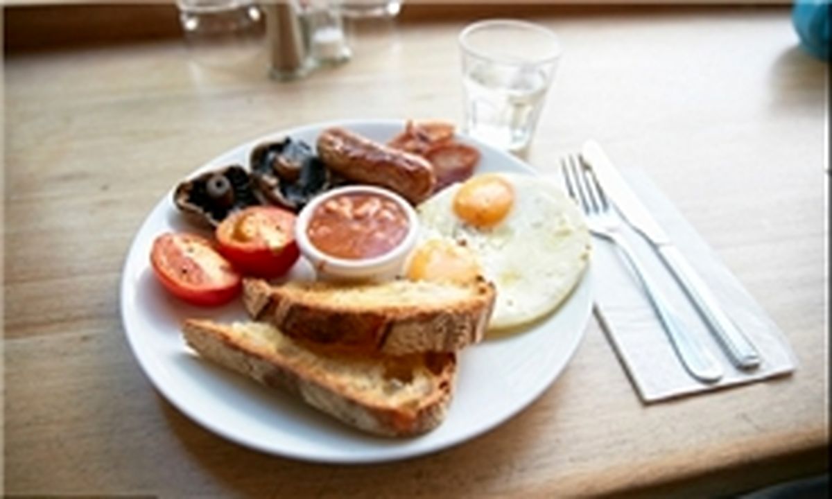 مناسب ترین زمان خوردن صبحانه