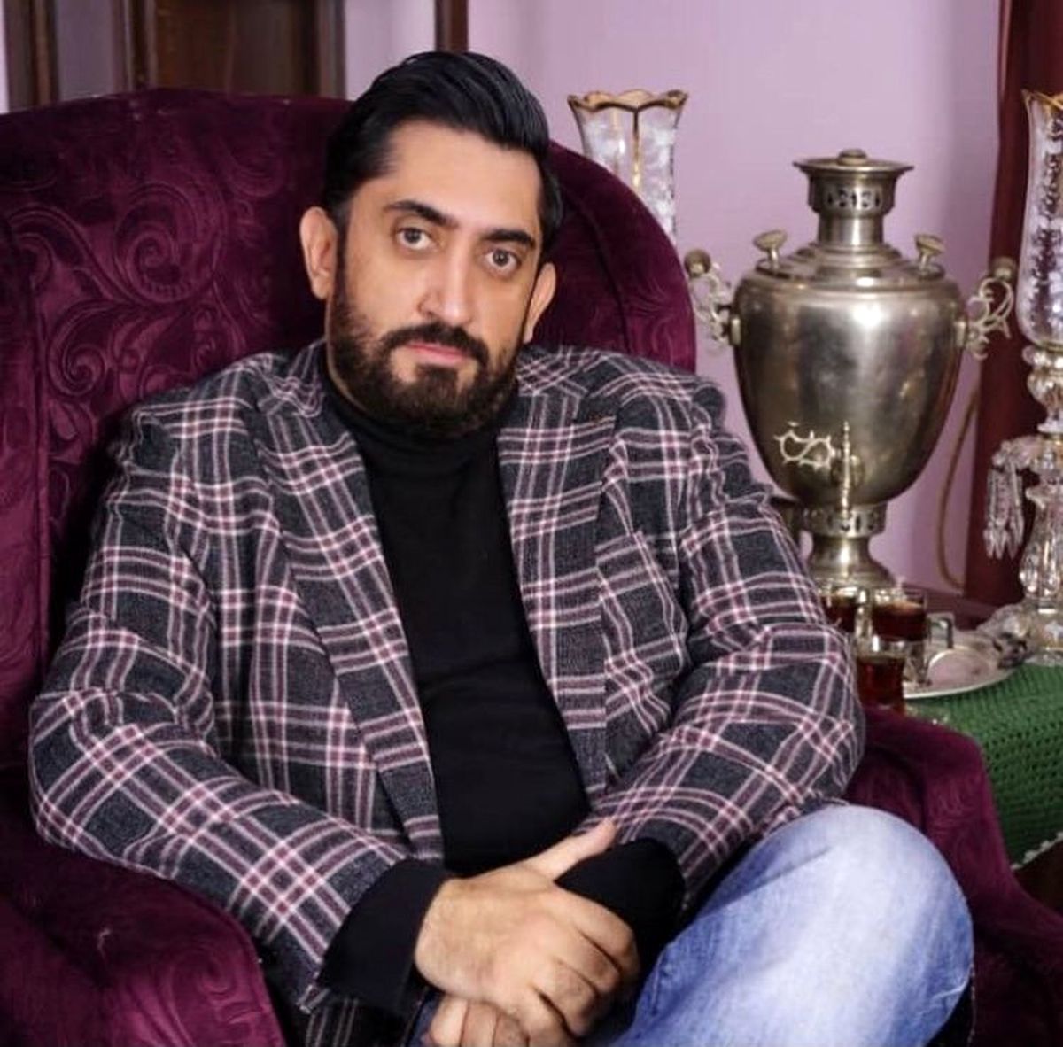 وقتی بازیگران مرد، زن می شوند /عکس 
