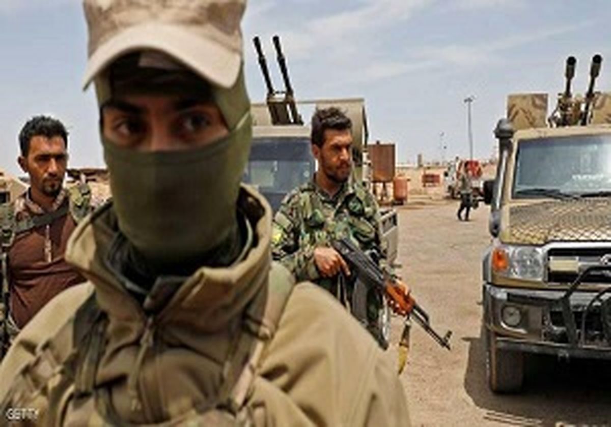 تروریستی که ارتش فرانسه را به سخره گرفت