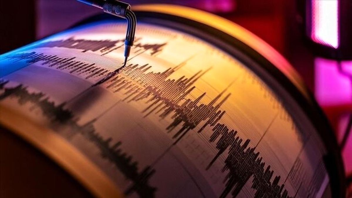 اولین تصاویر از زلزله در زواره اصفهان