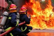 دلیل آتش‌سوزی انباری در خیابان لاله‌زار چه بود؟
