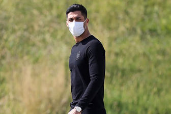 شکایت رسمی از رشید مظاهری دروازه بان استقلال