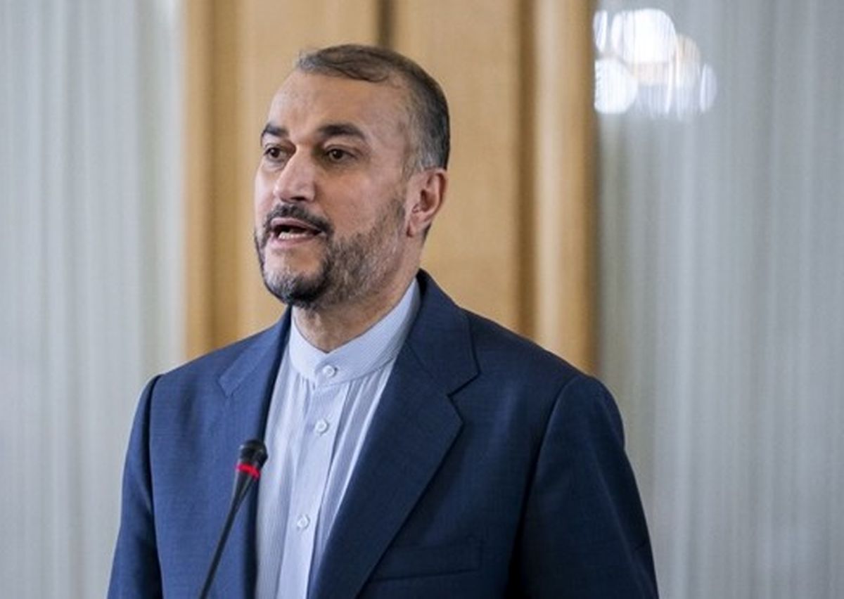  امیرعبداللهیان دوشنبه عازم ‌آنکارا می‌شود 