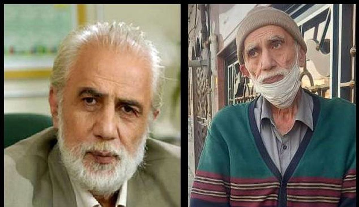 پست تلخ پرویز پرستویی +عکس