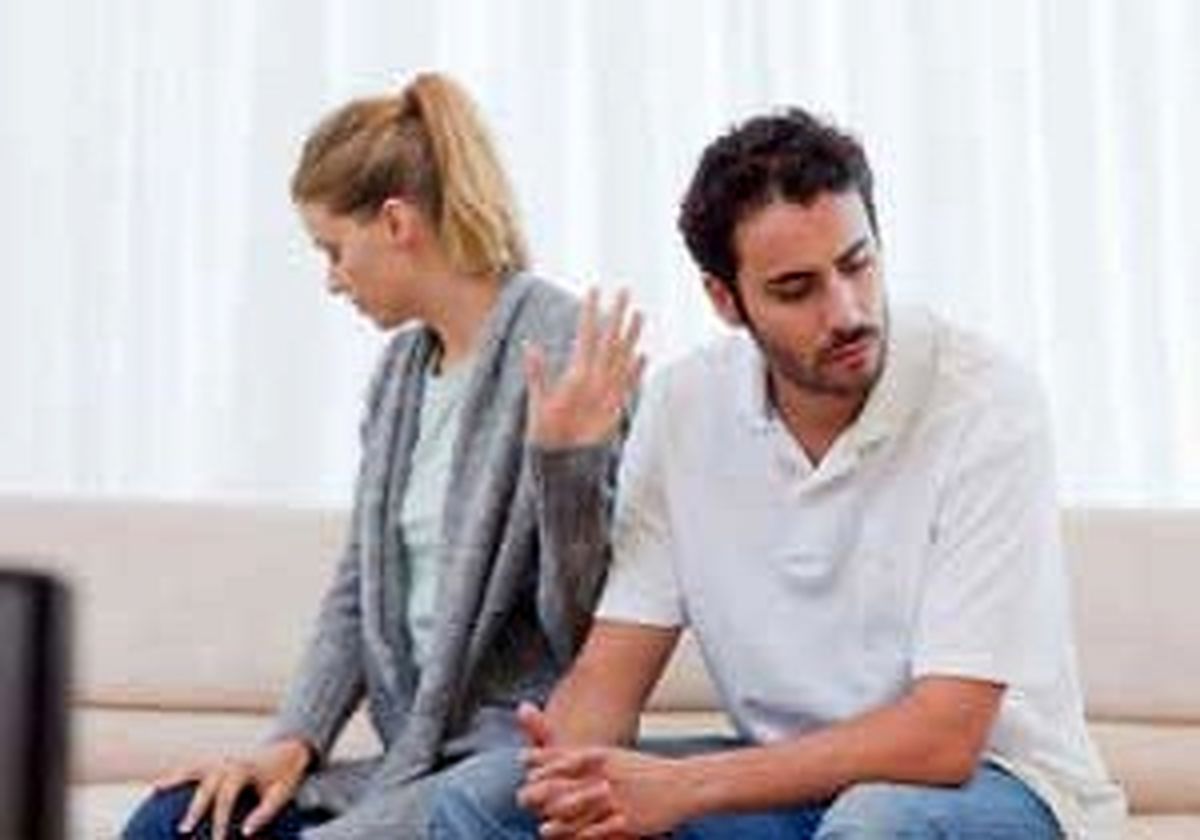 حرف‌های ممنوعه در زناشویی 