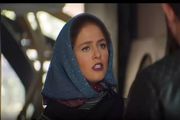 بیوگرافی شایسته سجادی بازیگر نقش ملودی در سرگیجه