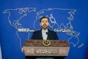 خطیب‌زاده: اگر قرار بود خطوط قرمز را رد کنیم توافق چندین ماه قبل رخ داده بود