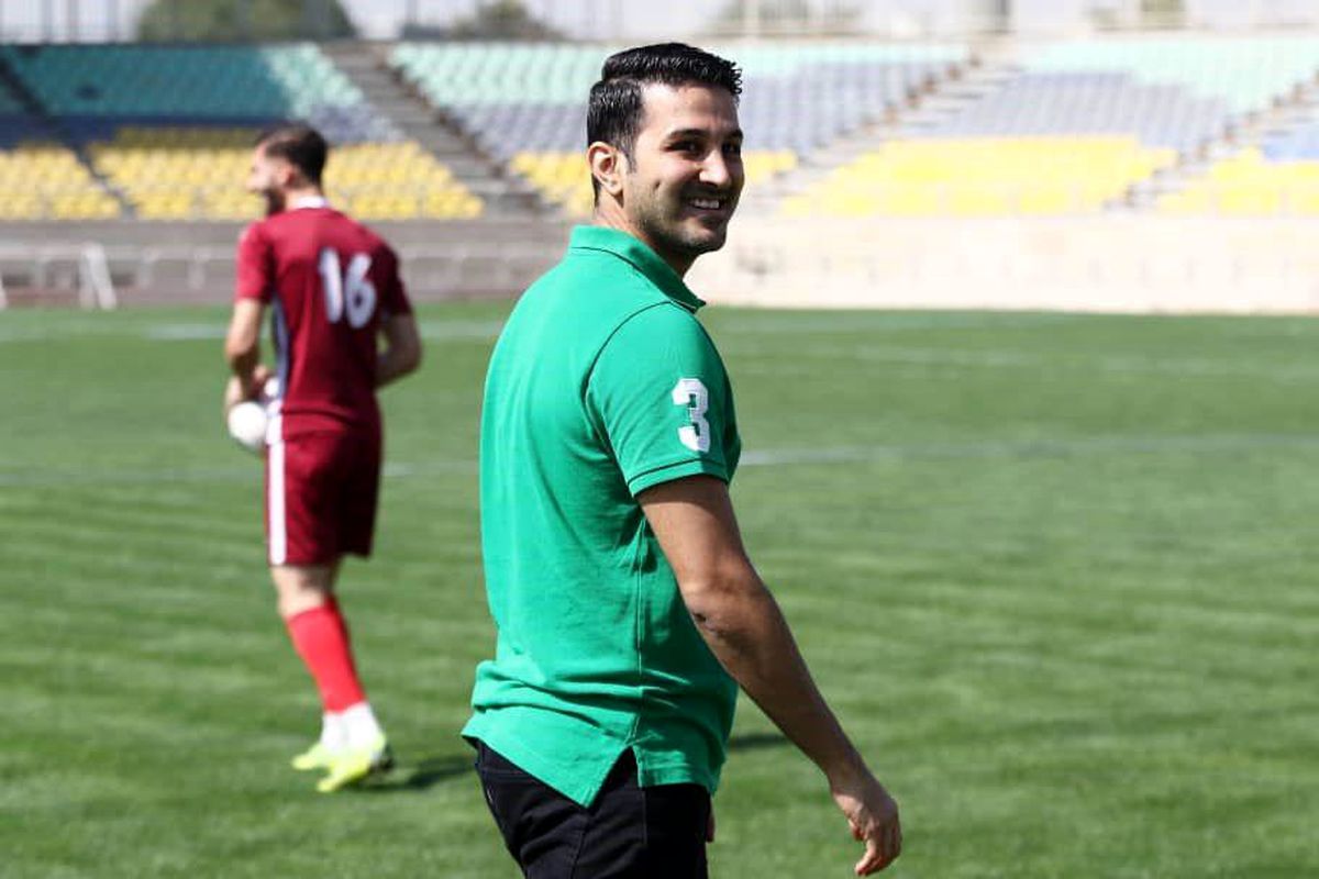 مهره کلیدی پرسپولیس راهی تراکتور شد