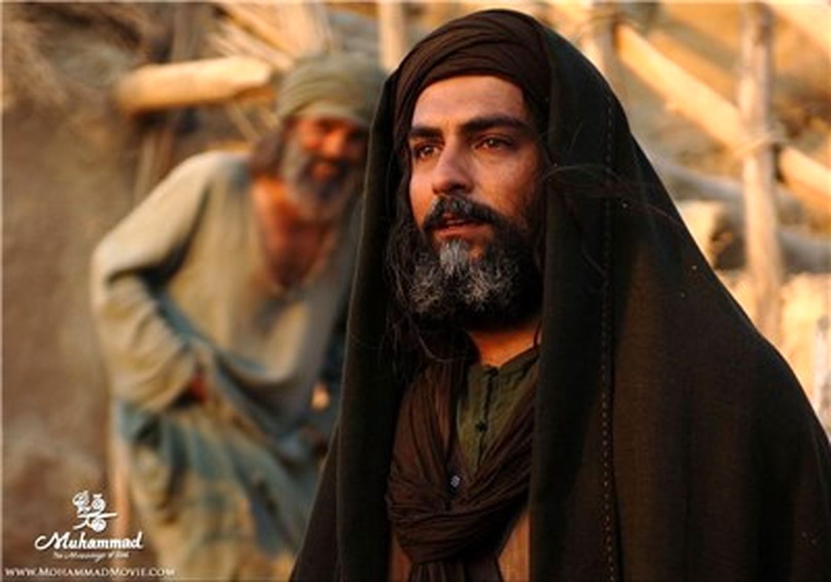 قسمتی از فیلم «محمد رسول الله(ص)» منتشر شد + فیلم