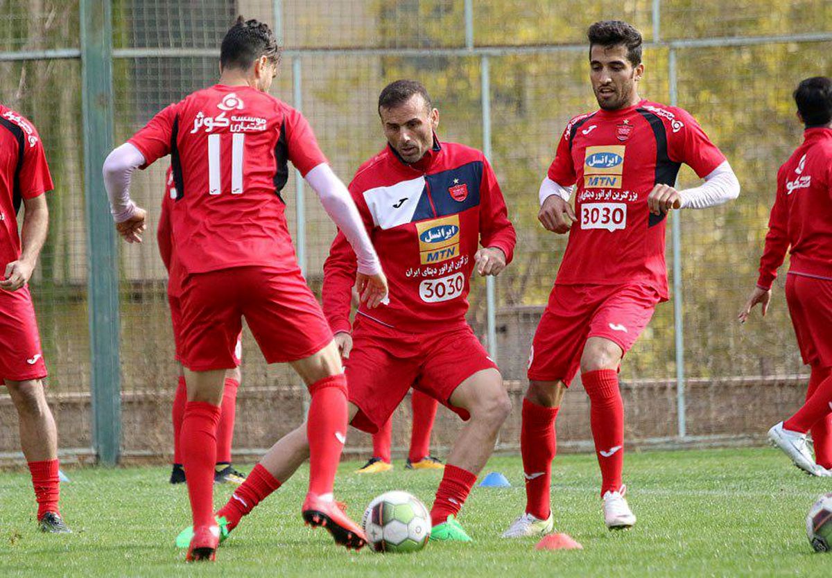 بلیت بازی پدیده و پرسپولیس گران شد!