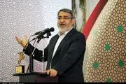همه ‌سرباز رهبری هستیم/کسانی که دم از جدایی آقا و روحانی می‌زنند جفا می‌کنند