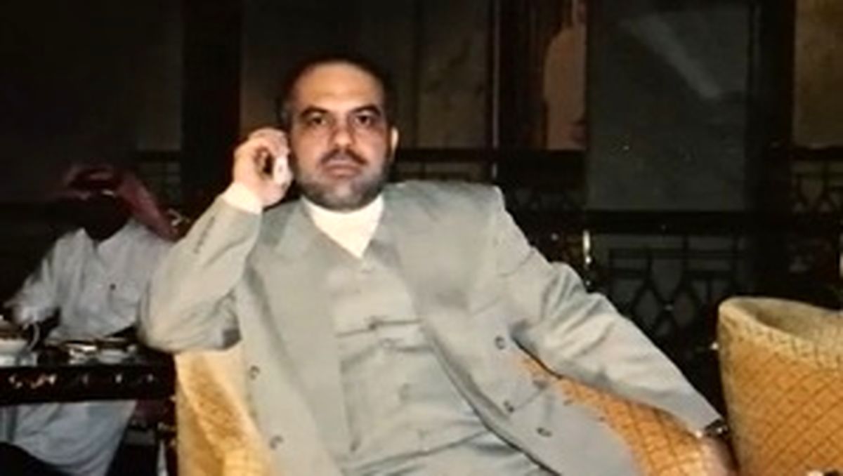 فیلم لحظه دستگیری اکبری جاسوس بزرگ