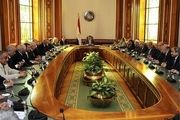 وضعیت اضطراری در مصر تمدید شد