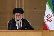 رهبر انقلاب: توطئه جدید «دوست‌نمایان» علیه مقاومت/مقاومت هوشمندتر از آن است که در این دام فروافتد