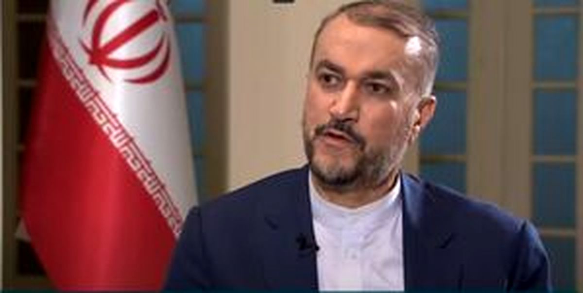 توئیت عربی مهم وزیر خارجه ایران 