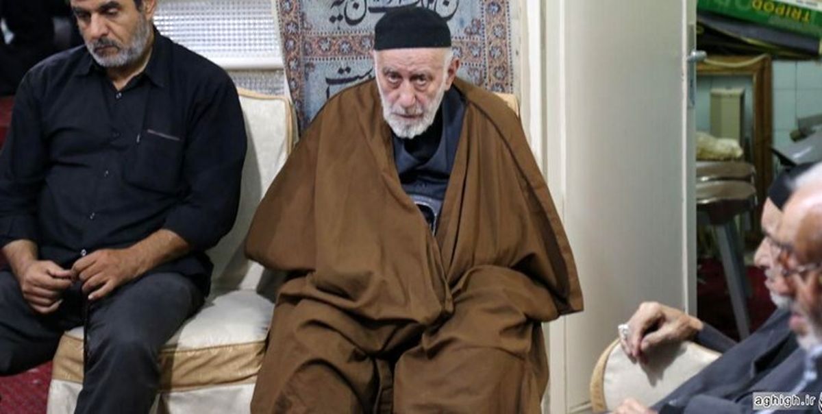  رهبر انقلاب در پیامی درگذشت آقای حاج محسن لبّانی را تسلیت گفتند 