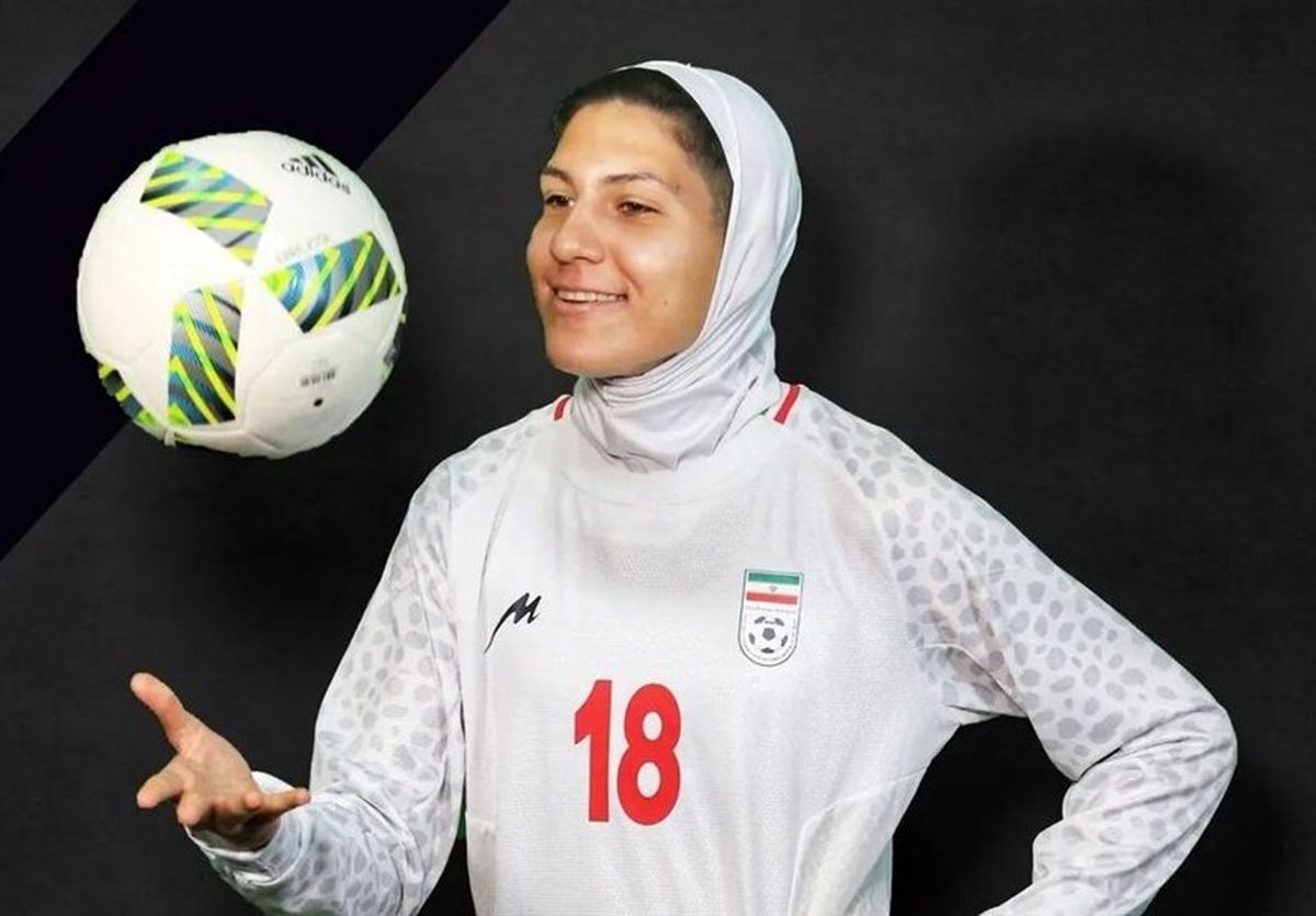 علت درگذشت ملیکا محمدی فوتبالیست زن ایرانی چه بود؟

