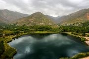 دریاچه اوان‌ الموت قزوین/ گزارش تصویری