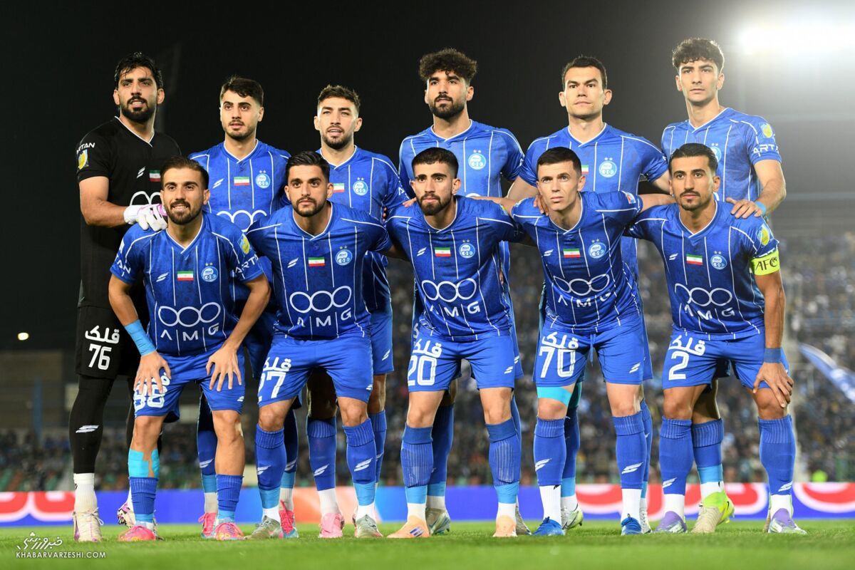 آیا استقلال می‌تواند از مرحله گروهی آسیا عبور کند؟