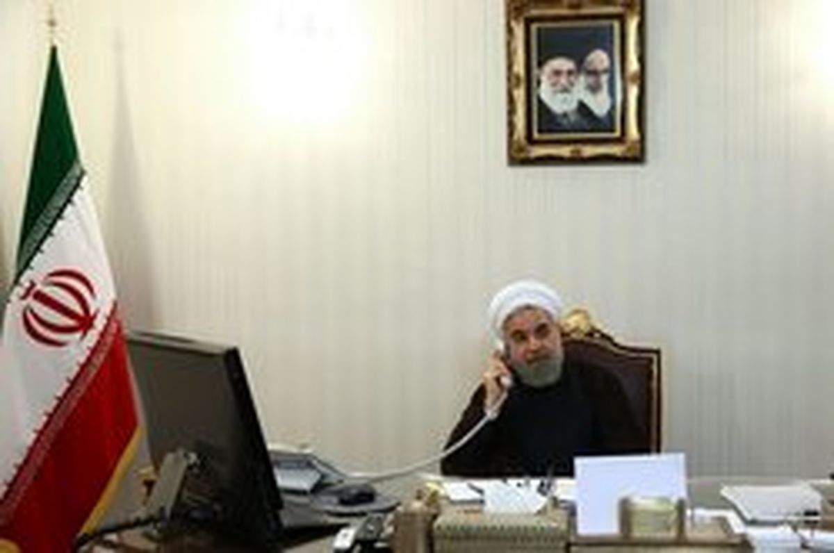 روحانی پیروزی اردوغان در انتخابات ریاست جمهوری ترکیه را تبریک گفت