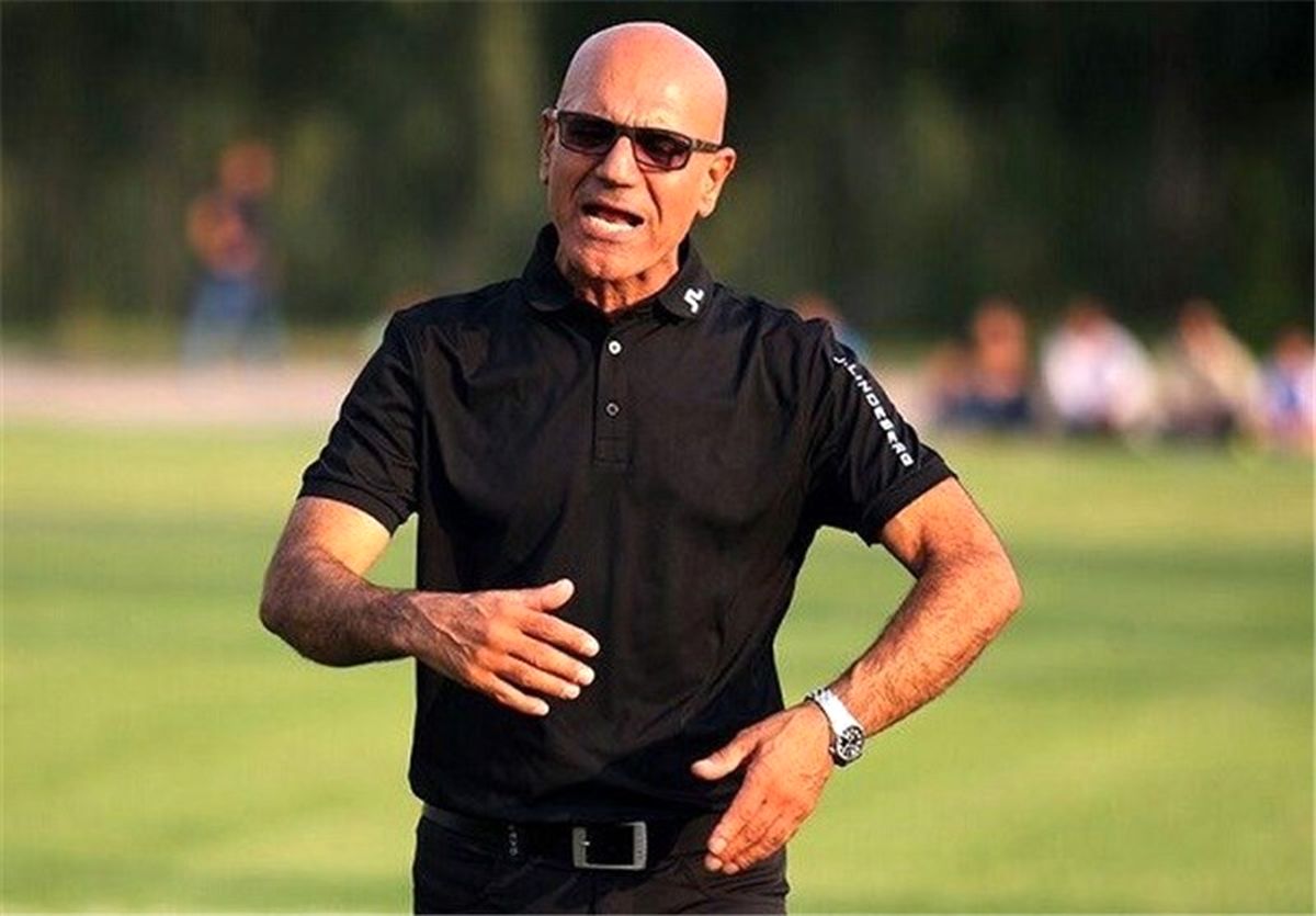 حمله مربی لیگ برتری به کی روش