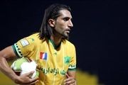 «کرار جاسم» به نفت مسجدسلیمان پیوست