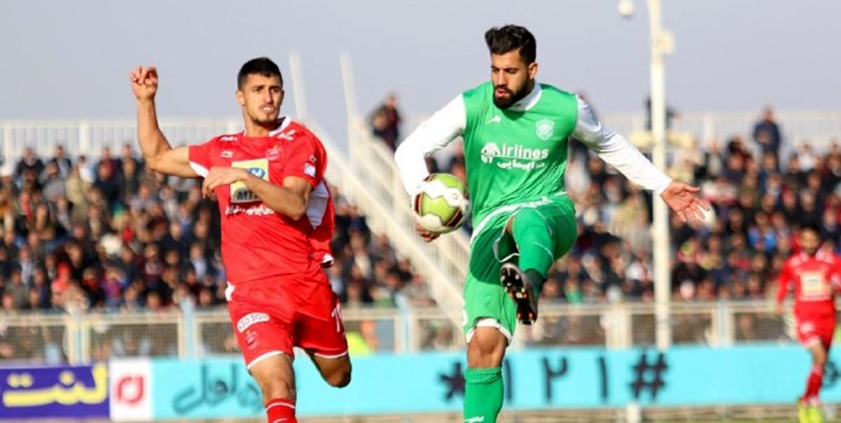 ماشین سازی به مصاف پرسپولیس می رود