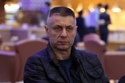 جلسه رئیس فدراسیون والیبال با استویچف برگزار شد