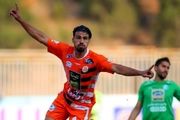 ستاره لیگ برتر استقلالی شد