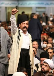دیدار هزاران نفر از مردم خوزستان و کرمان با رهبر انقلاب اسلامی/ گزارش تصویری