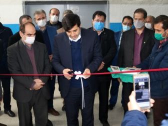 پنجمین مرکز آموزشی مشترک ایساکو و دانشگاه فنی و حرفه‌ای افتتاح شد