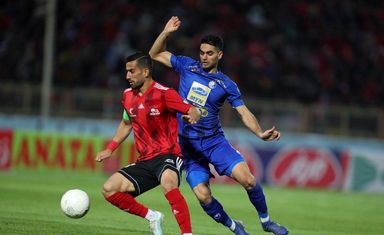 تراکتور و استقلال