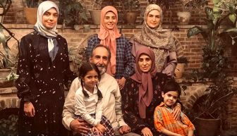 نقدی مثبت به سریال «برف بی صدا می بارد»