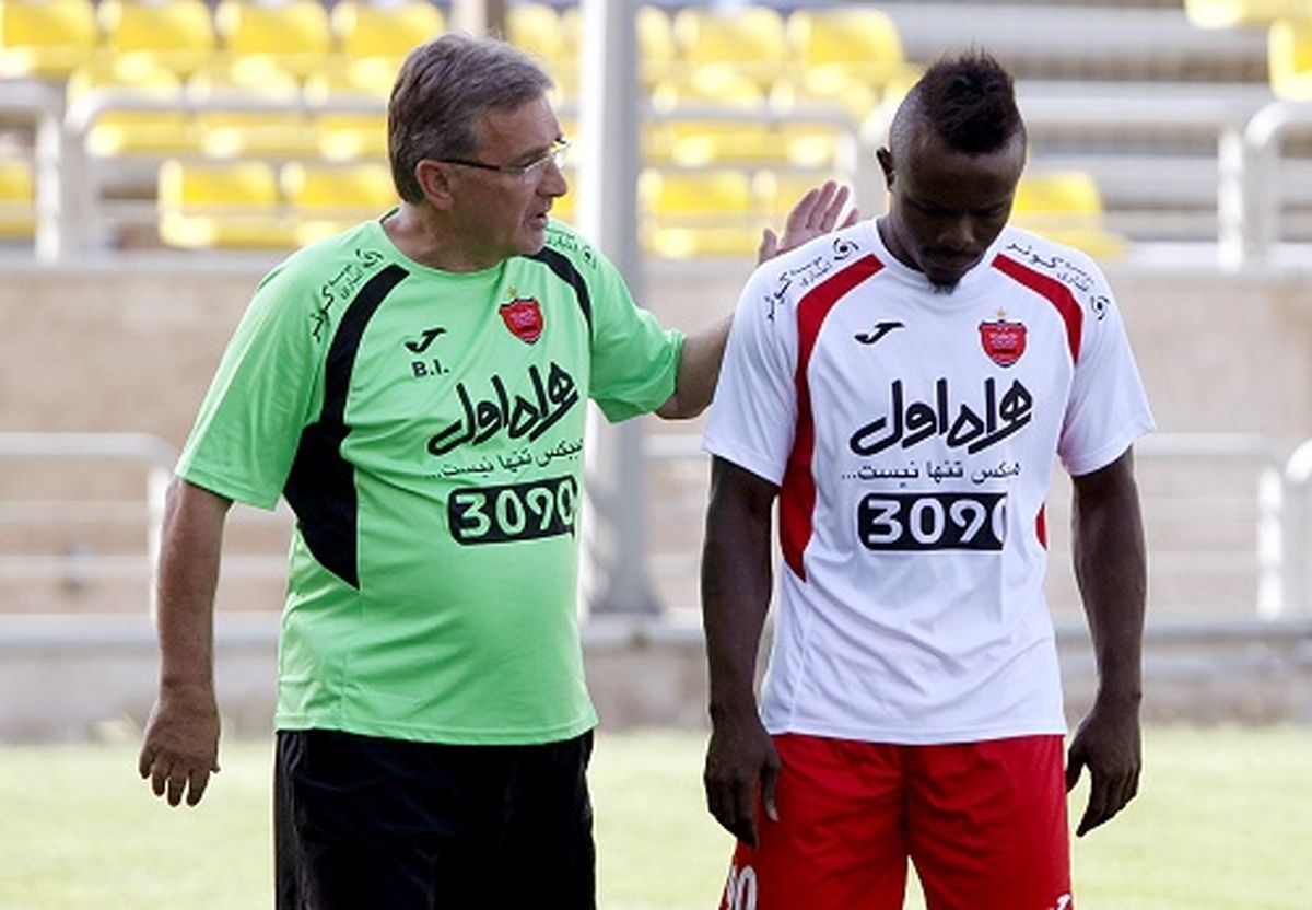 منشا از پرسپولیس می رود؟