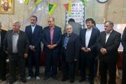 برگزاری مراسم تجلیل از سادات فوتبالی