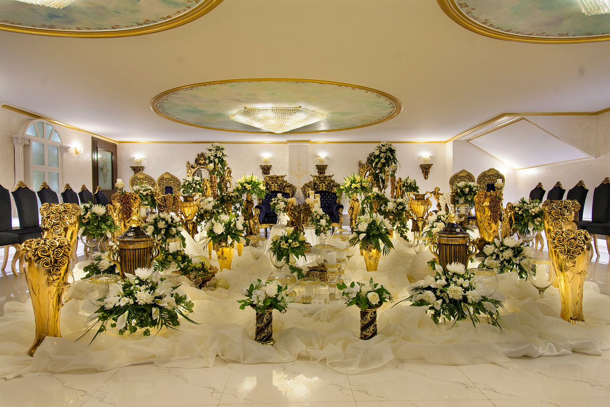 یک عروسی چقدر آب می‌خورد؟