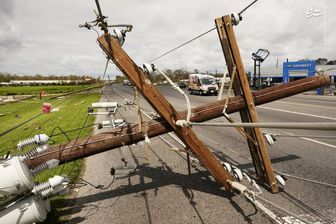 افزایش شمار قربانیان طوفان آیدا در آمریکا 