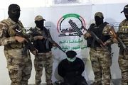 دستگیری یک سرکرده داعش در موصل