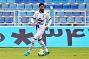 خوشحالم به پرسپولیس کمک کردیم
