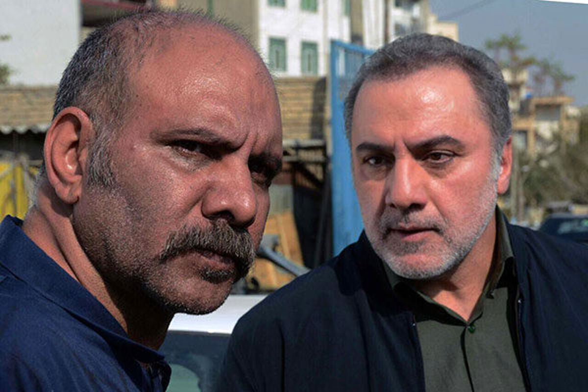 فرهاد قائیمان جلوی دوربین «هست و نیست»