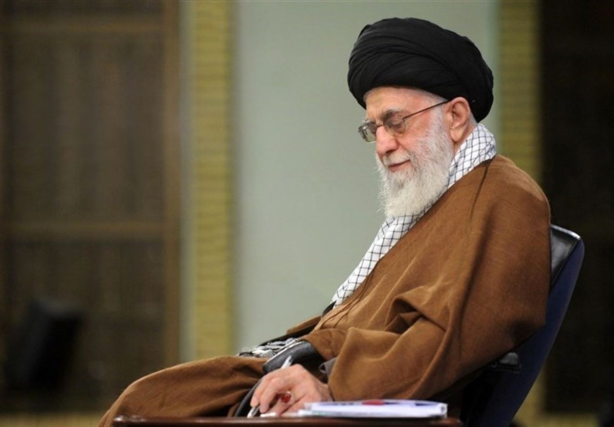 پیام تسلیت رهبر انقلاب در پی درگذشت همسر آیت الله یزدی