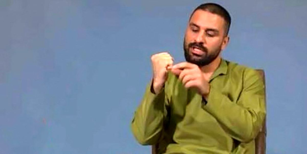 اعترافات منتشر نشده نوید افکاری+فیلم