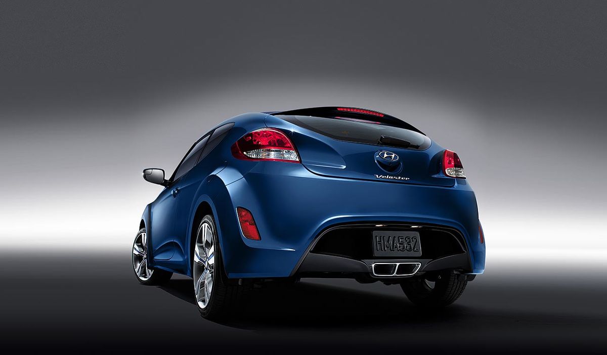 Veloster سواری در دبی چند درهم آب می خورد؟