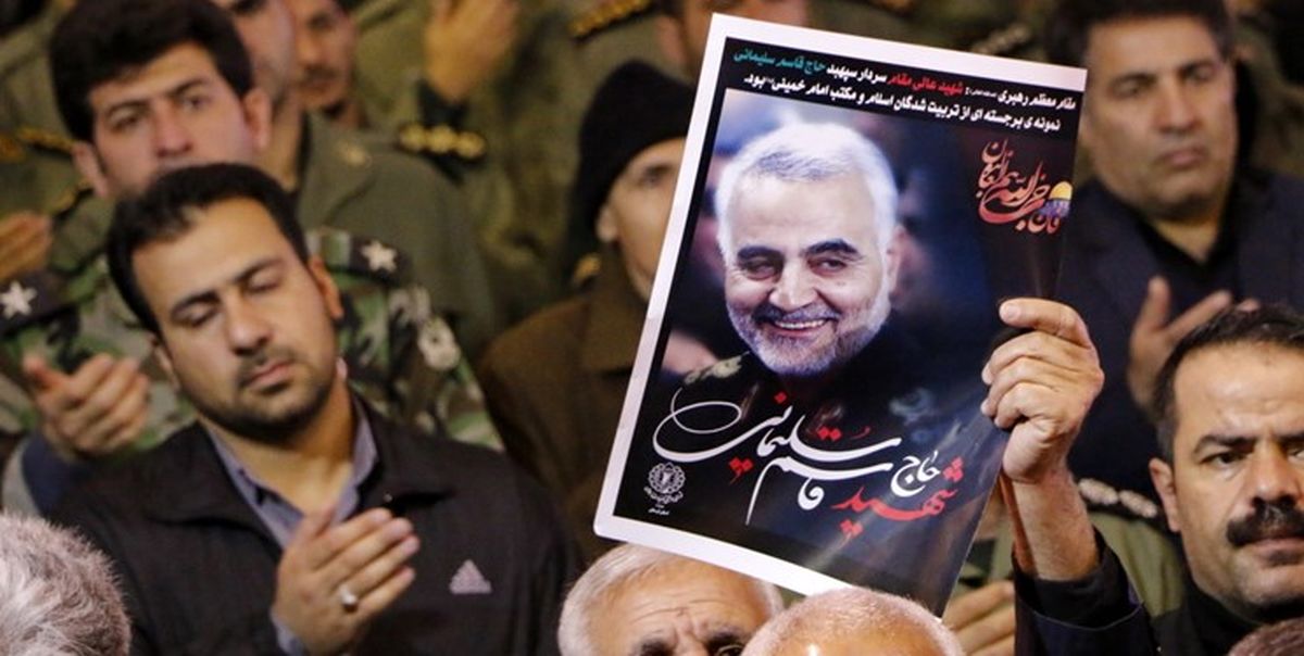 تمهیدات استانداری تهران برای تشییع پیکر شهید قاسم سلیمانی
