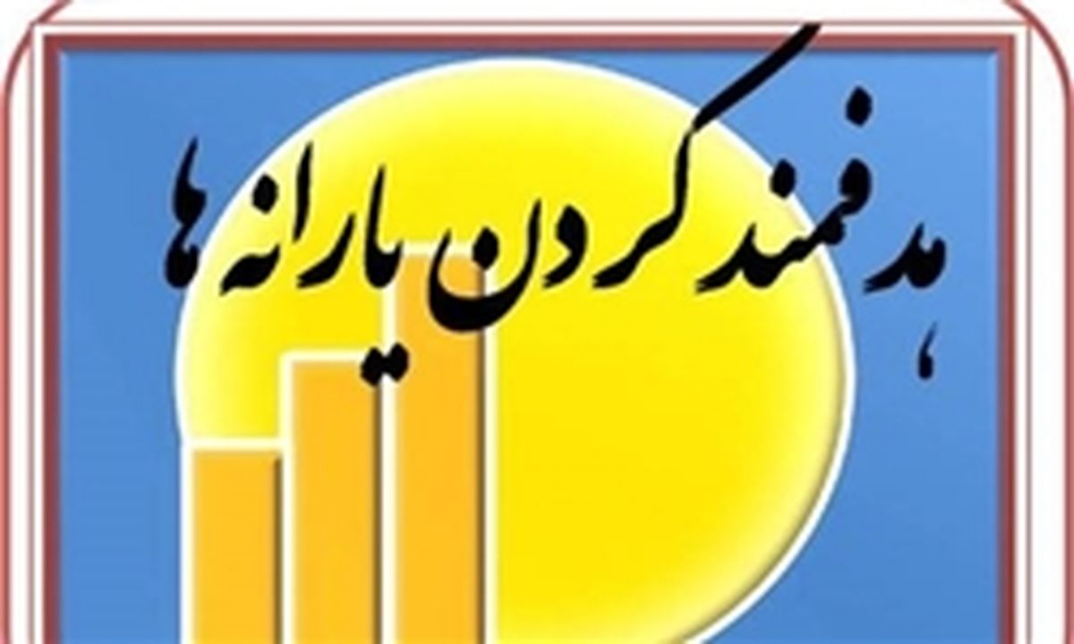 تخلف بودجه‌ای دولت در اجرای هدفمندی یارانه‌ها