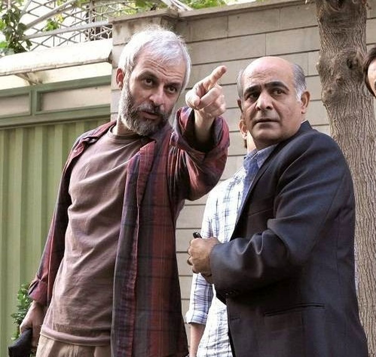 فصل دوم لیسانسه‌ها در حال تصویربرداری است